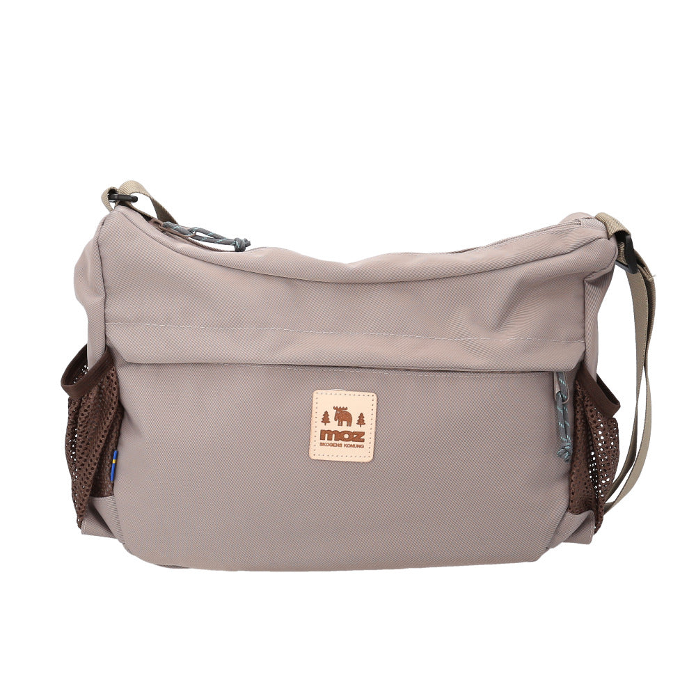 BACKYARD FAMILY Moz ZZOK-03 Nylon Shoulder Bag