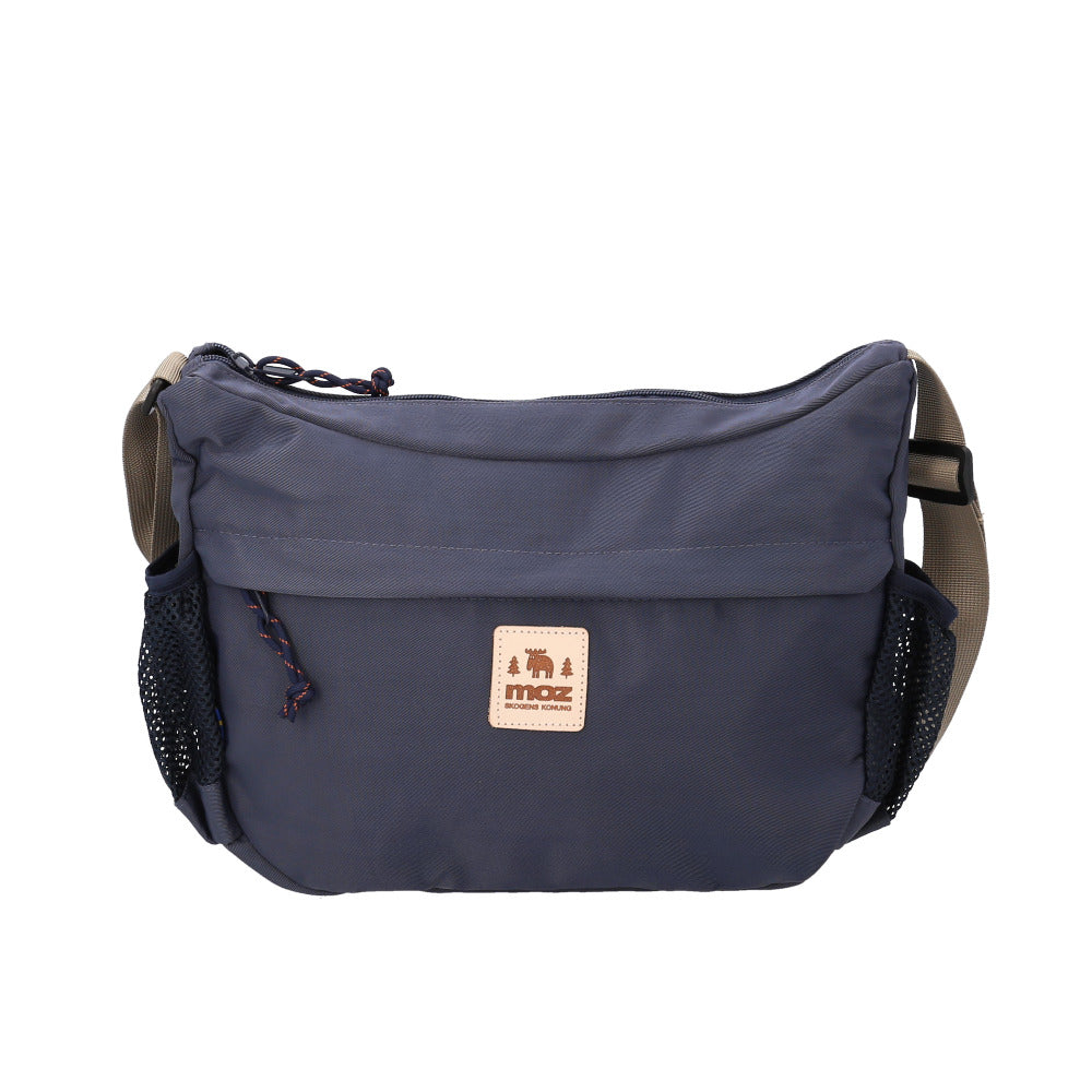 BACKYARD FAMILY Moz ZZOK-03 Nylon Shoulder Bag
