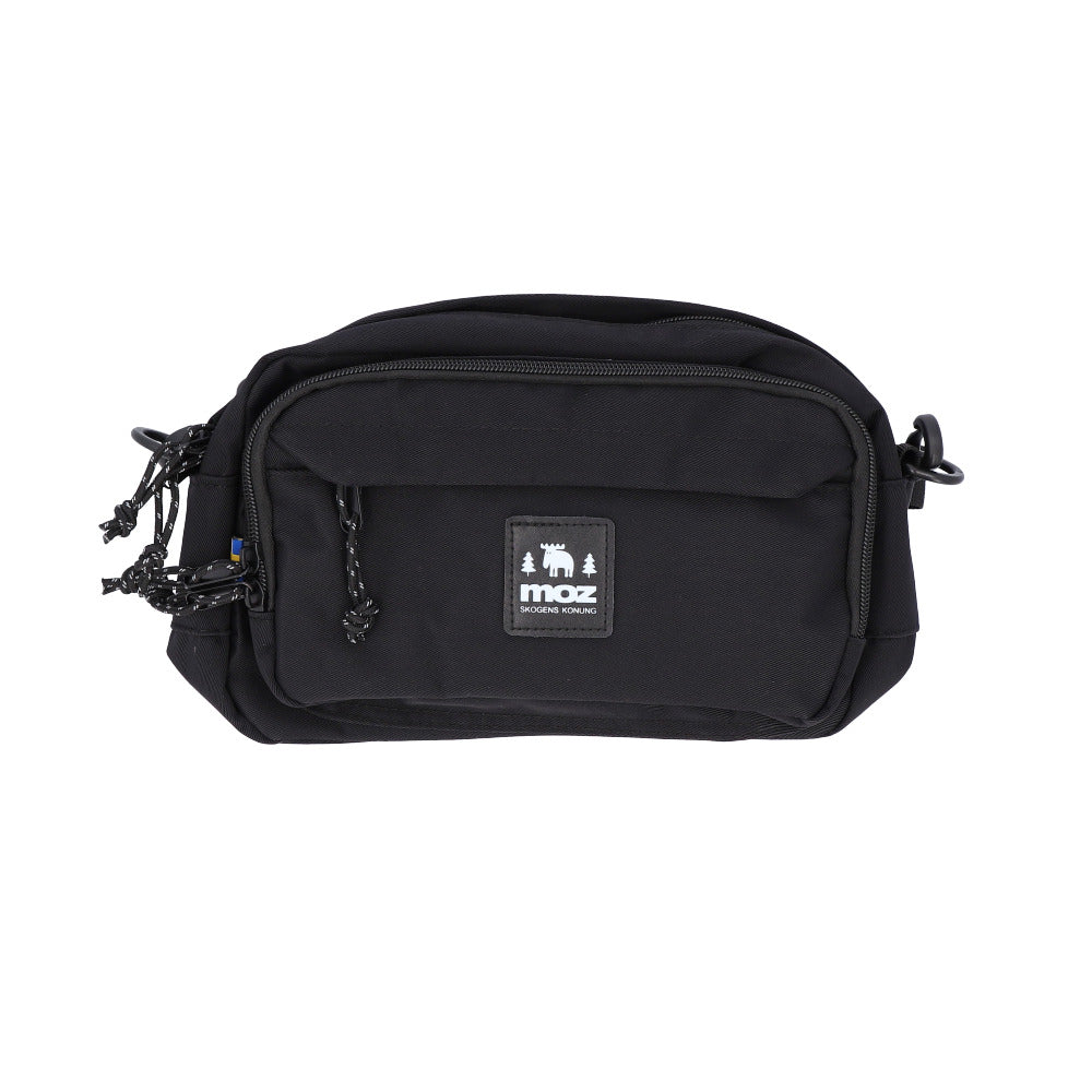 BACKYARD FAMILY Moz ZZOK-01 Nylon Waist Bag