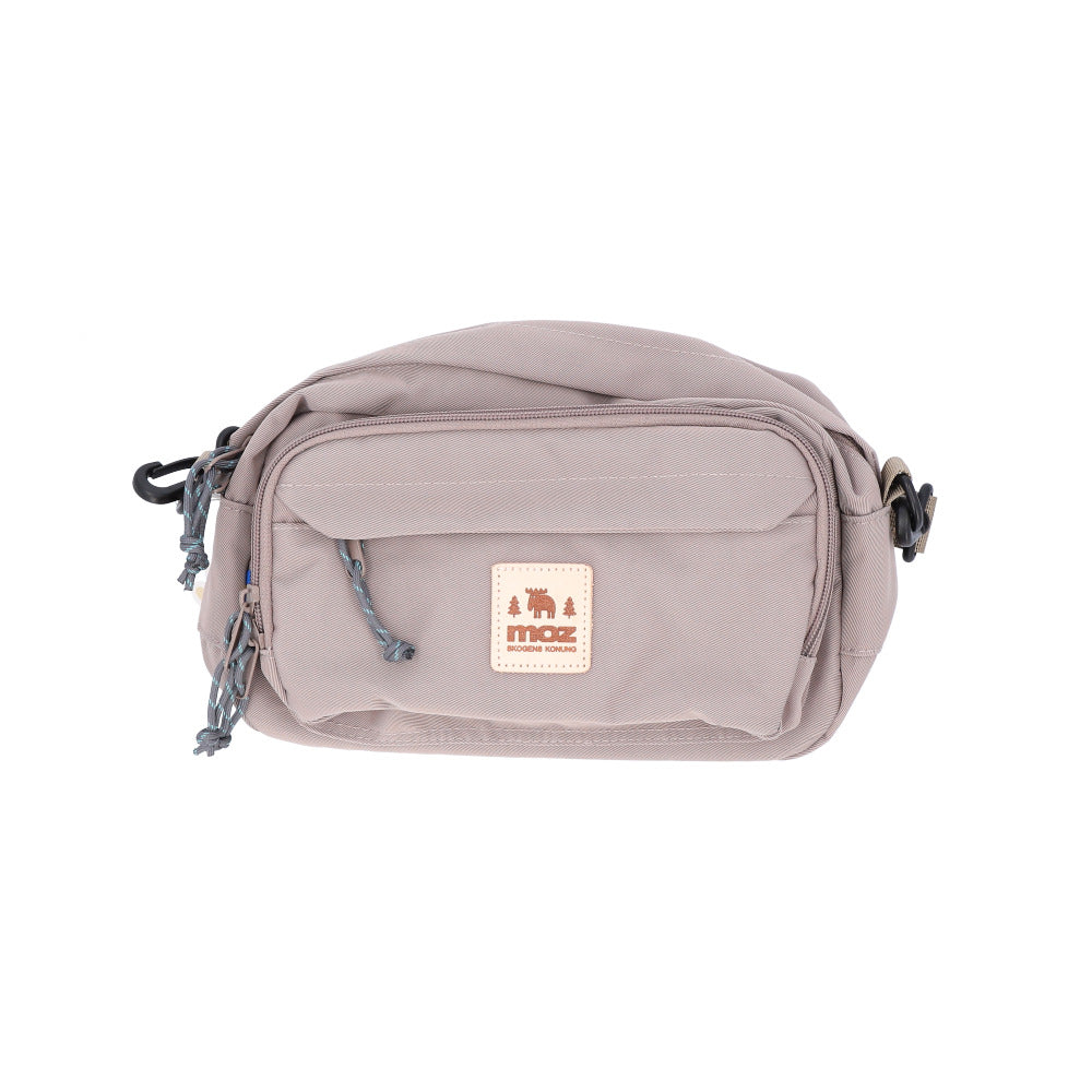 バッグ everyone compact waist bag everyone compact waist bag (BLACK) | everyone