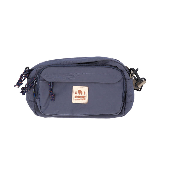BACKYARD FAMILY Moz ZZOK-01 Nylon Waist Bag