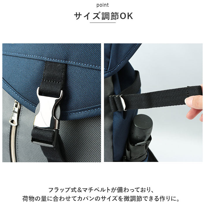 Backyard Family BACKYARD FAMILY MADDEN EQUIPMENT Flap Backpack NMTC-04