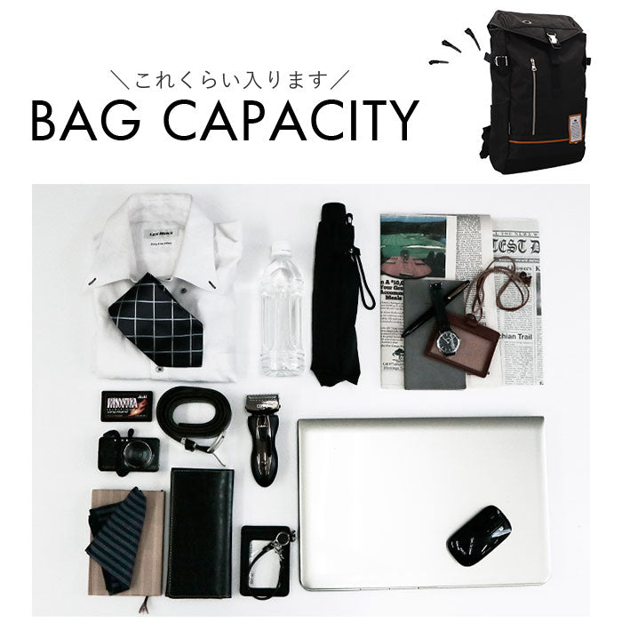 Backyard Family BACKYARD FAMILY MADDEN EQUIPMENT Flap Backpack NMTC-04