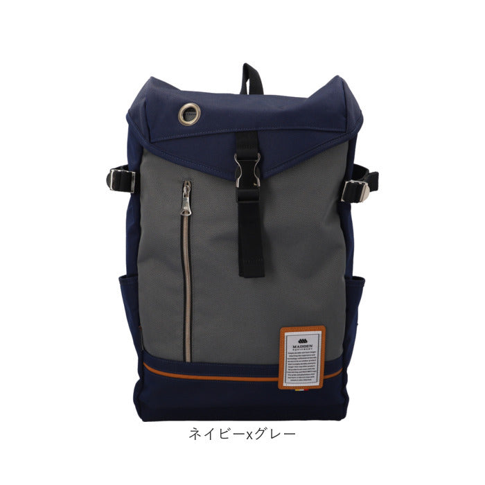 Backyard Family BACKYARD FAMILY MADDEN EQUIPMENT Flap Backpack NMTC-04