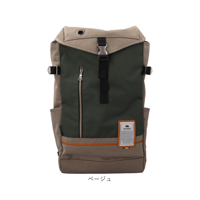 Backyard Family BACKYARD FAMILY MADDEN EQUIPMENT Flap Backpack NMTC-04