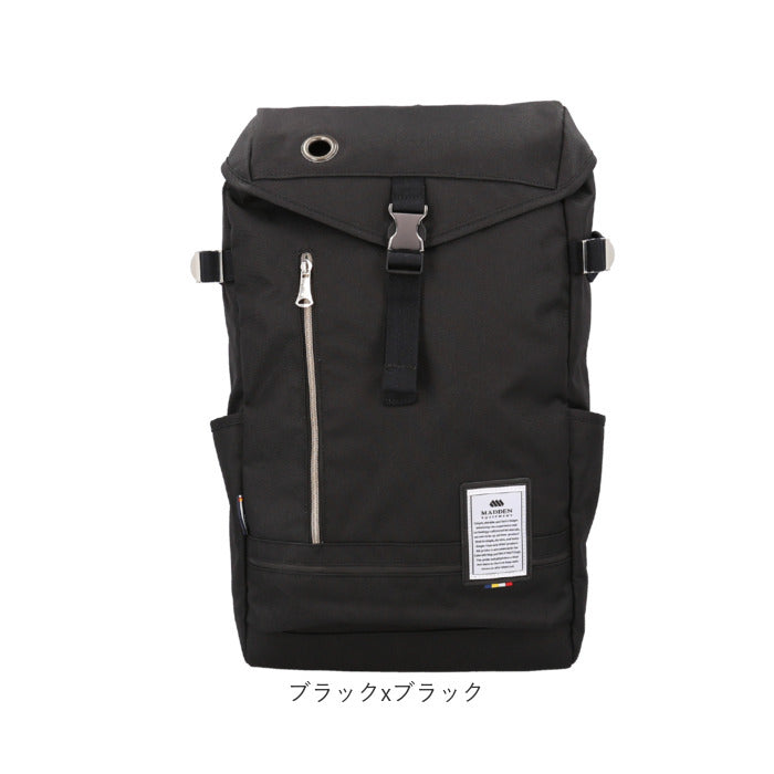 Backyard Family BACKYARD FAMILY MADDEN EQUIPMENT Flap Backpack NMTC-04