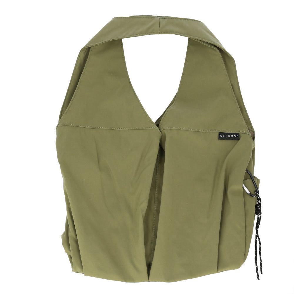 バックヤードファミリー BACKYARD FAMILY ALTROSE ティムトートバッグ,カーキ