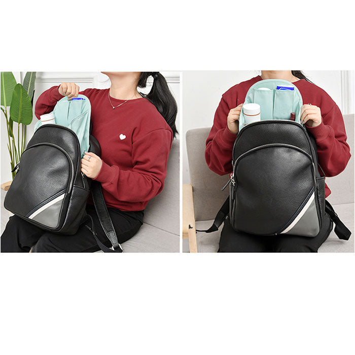 バックヤードファミリー BACKYARD FAMILY インナーバッグ lyib228 （ライトブルー） ライトブルー