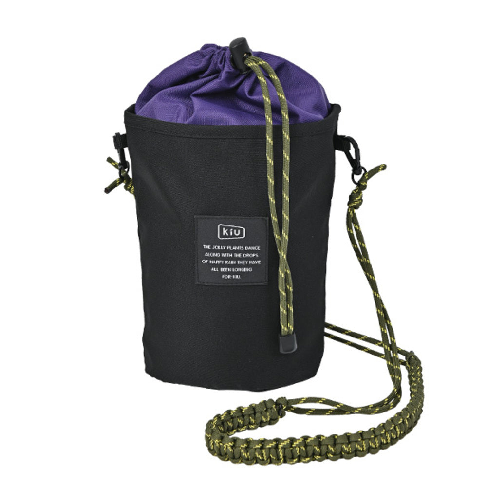 BACKYARD FAMILY KiU Drawstring Mini Bucket Bag