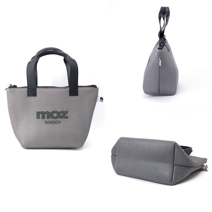 バックヤードファミリー BACKYARD FAMILY moz メッシュ保冷バッグ M