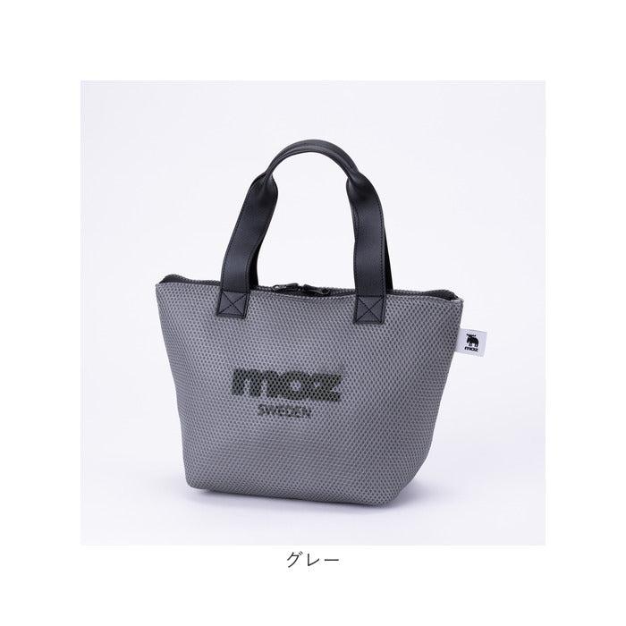 バックヤードファミリー BACKYARD FAMILY moz メッシュ保冷バッグ M