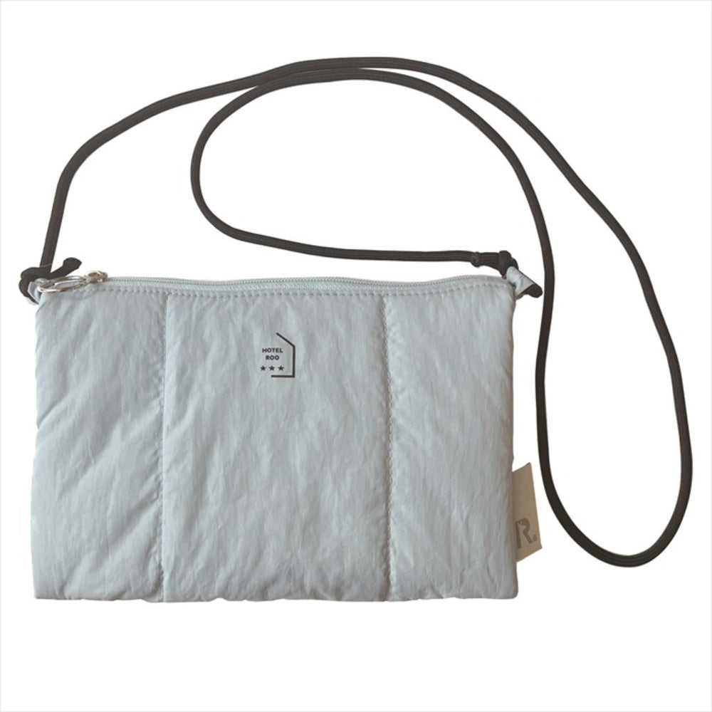 バックヤードファミリー BACKYARD FAMILY ROOTOTE ルートート EU.サコッシュ.イントリップーA,BLUE