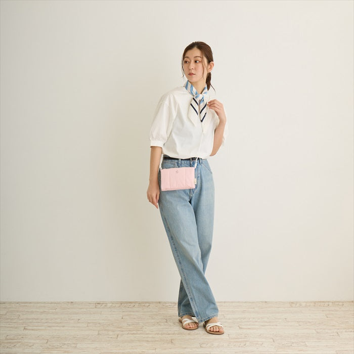 バックヤードファミリー BACKYARD FAMILY ROOTOTE ルートート EU.サコッシュ.イントリップーA