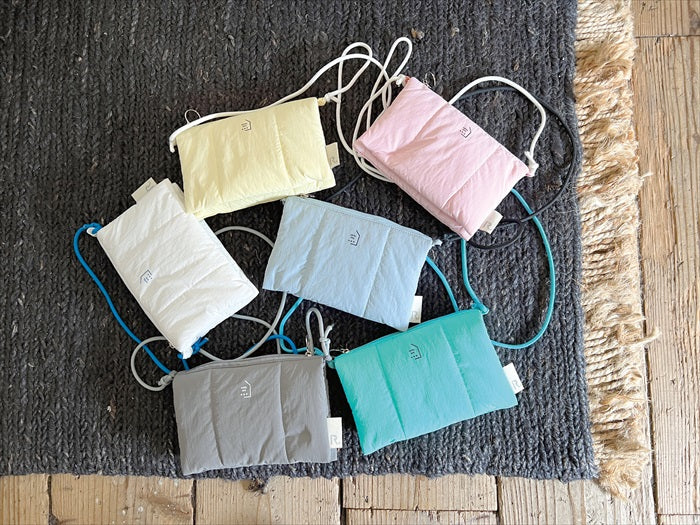 バックヤードファミリー BACKYARD FAMILY ROOTOTE ルートート EU.サコッシュ.イントリップーA