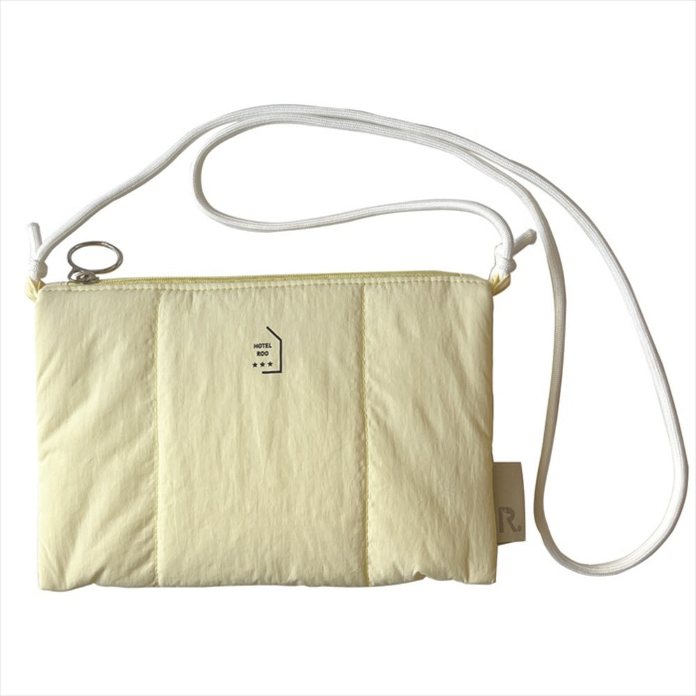 バックヤードファミリー BACKYARD FAMILY ROOTOTE ルートート EU.サコッシュ.イントリップーA,LEMON