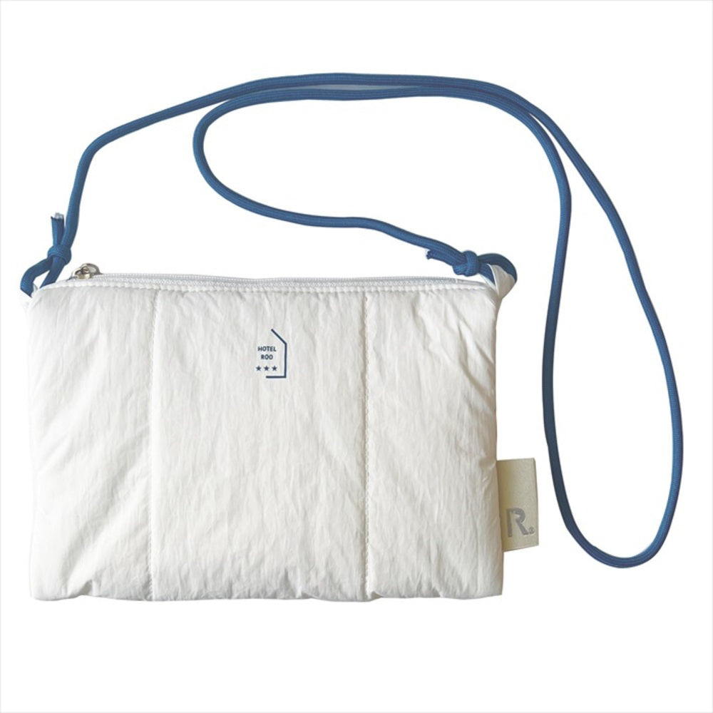 バックヤードファミリー BACKYARD FAMILY ROOTOTE ルートート EU.サコッシュ.イントリップーA （WHITE） WHITE