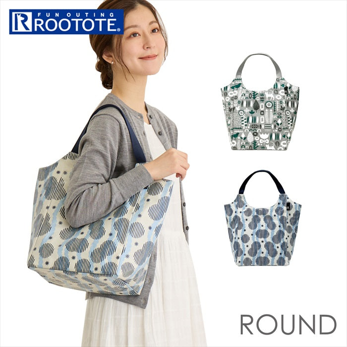 バックヤードファミリー BACKYARD FAMILY ROOTOTE ルートート EU.ラウンドクレールーC