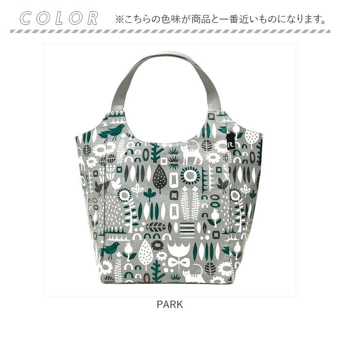 バックヤードファミリー BACKYARD FAMILY ROOTOTE ルートート EU.ラウンドクレールーC
