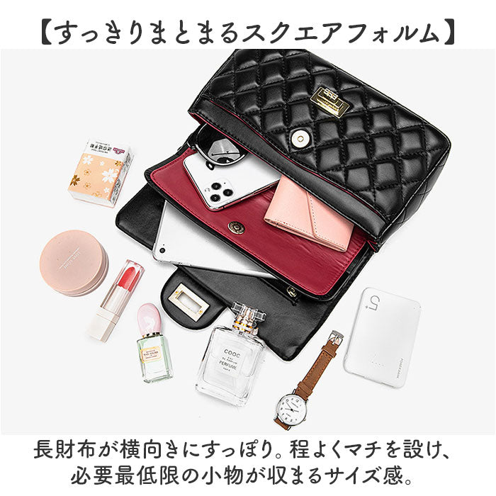 バックヤードファミリー BACKYARD FAMILY ショルダーバッグ チェーンバッグ レディース （スカイブルー） スカイブルー