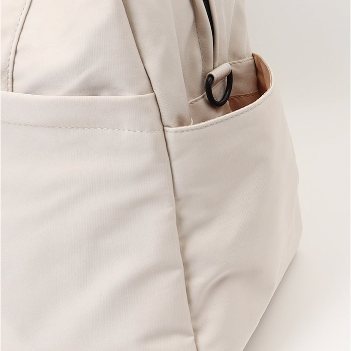 バックヤードファミリー BACKYARD FAMILY スムースポリ8ポケボストン （BLACK） BLACK