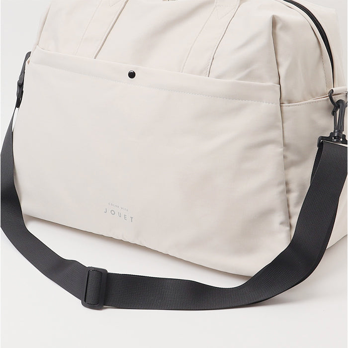 バックヤードファミリー BACKYARD FAMILY スムースポリ8ポケボストン （BLACK） BLACK