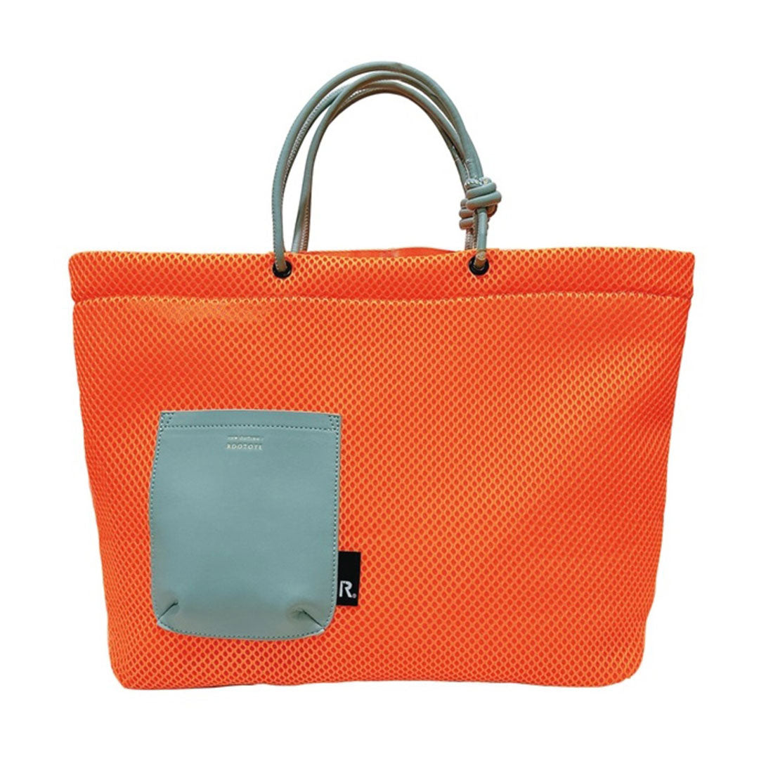 バックヤードファミリー BACKYARD FAMILY ROOTOTE ルートート SC.ミディアム.Wafer.plain-A （ORANGE） ORANGE