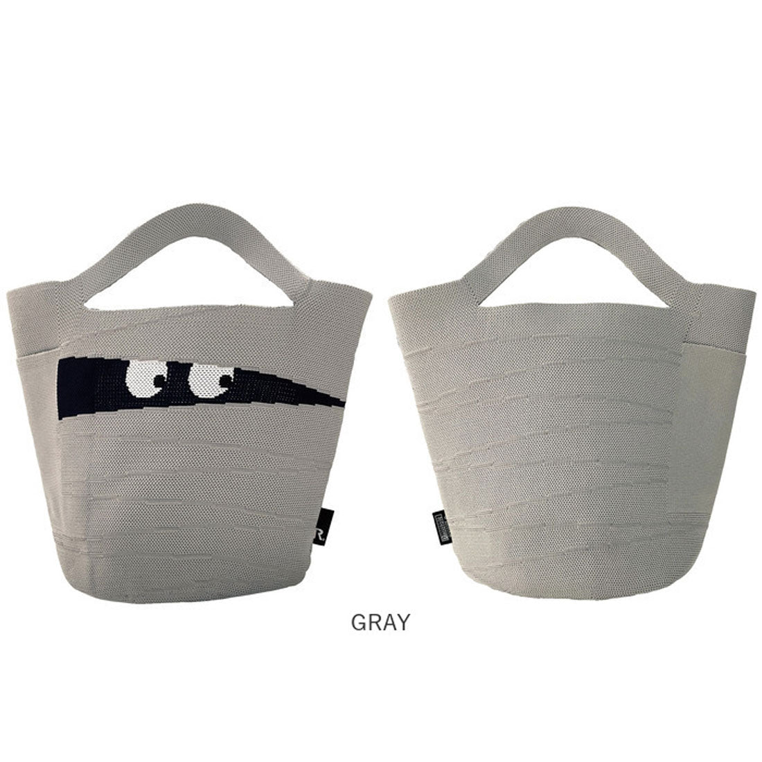 バックヤードファミリー BACKYARD FAMILY EUデリグルグルミイラーA （GRAY） GRAY