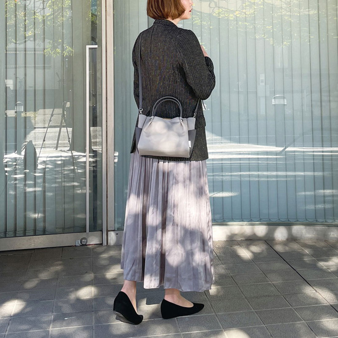 バックヤードファミリー BACKYARD FAMILY LT.BR.ROOWORK-A （BEIGE） BEIGE