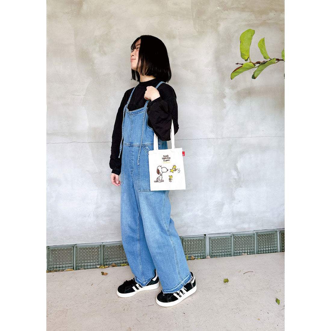 バックヤードファミリー BACKYARD FAMILY IPベビールーPeanuts-9L （Pink） Pink