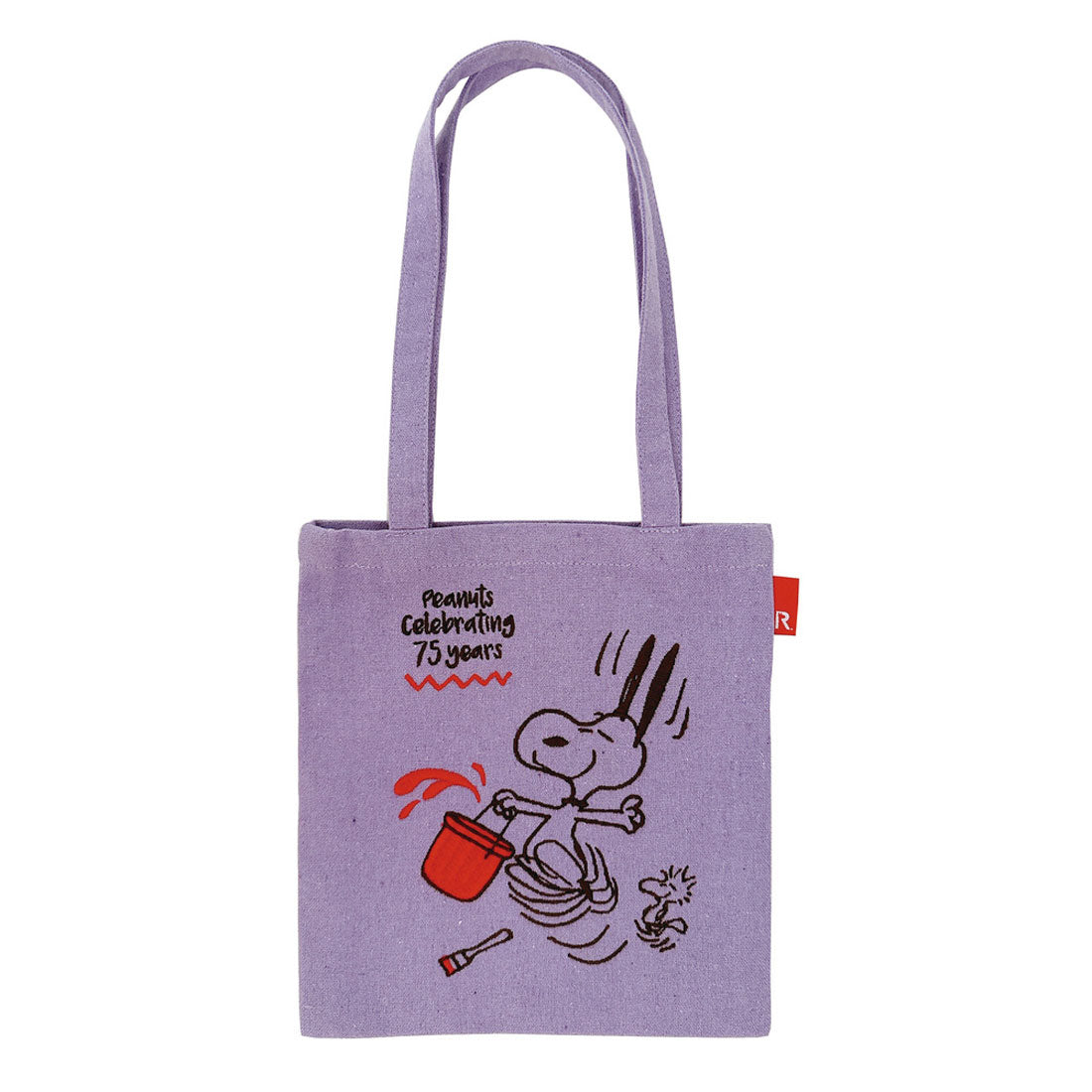 バックヤードファミリー BACKYARD FAMILY IPベビールーPeanuts-9L （Lavender） Lavender