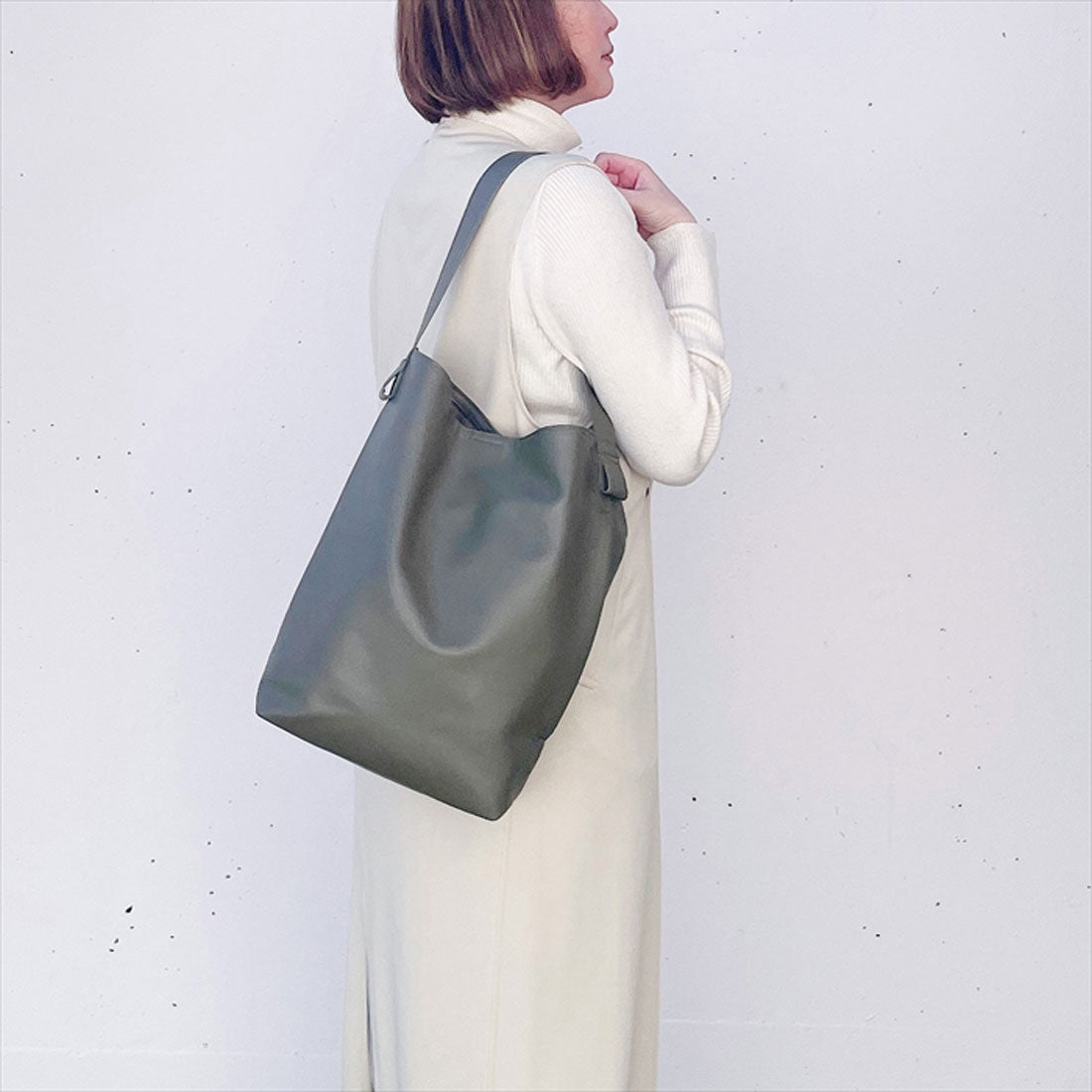 バックヤードファミリー BACKYARD FAMILY LT.A4.スーリールーA （KHAKI） KHAKI