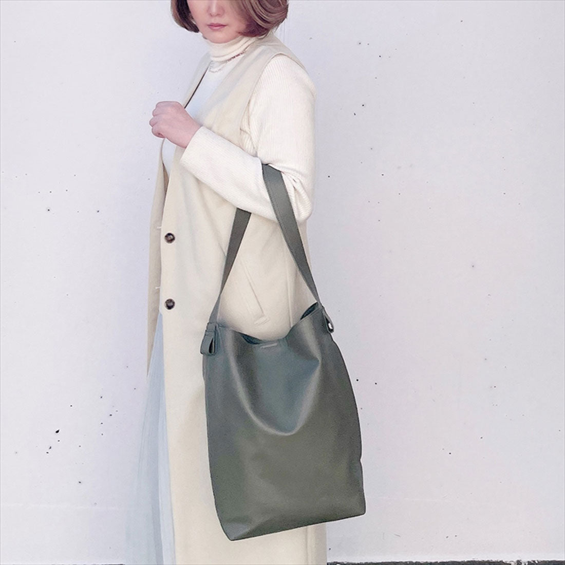 バックヤードファミリー BACKYARD FAMILY LT.A4.スーリールーA （KHAKI） KHAKI