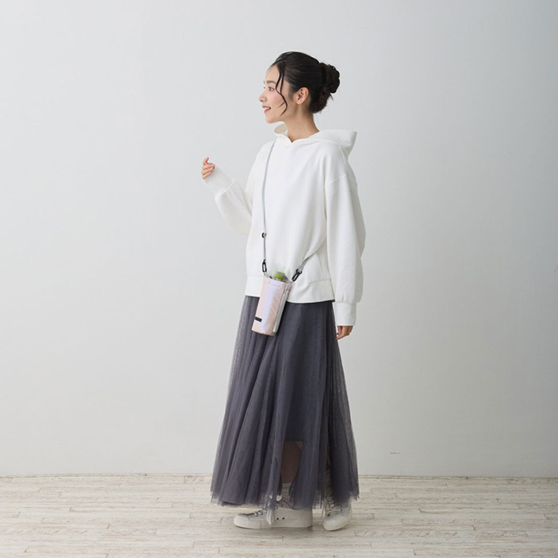 バックヤードファミリー BACKYARD FAMILY LT.ボトッシュ.ルミエーA （BLACK） BLACK