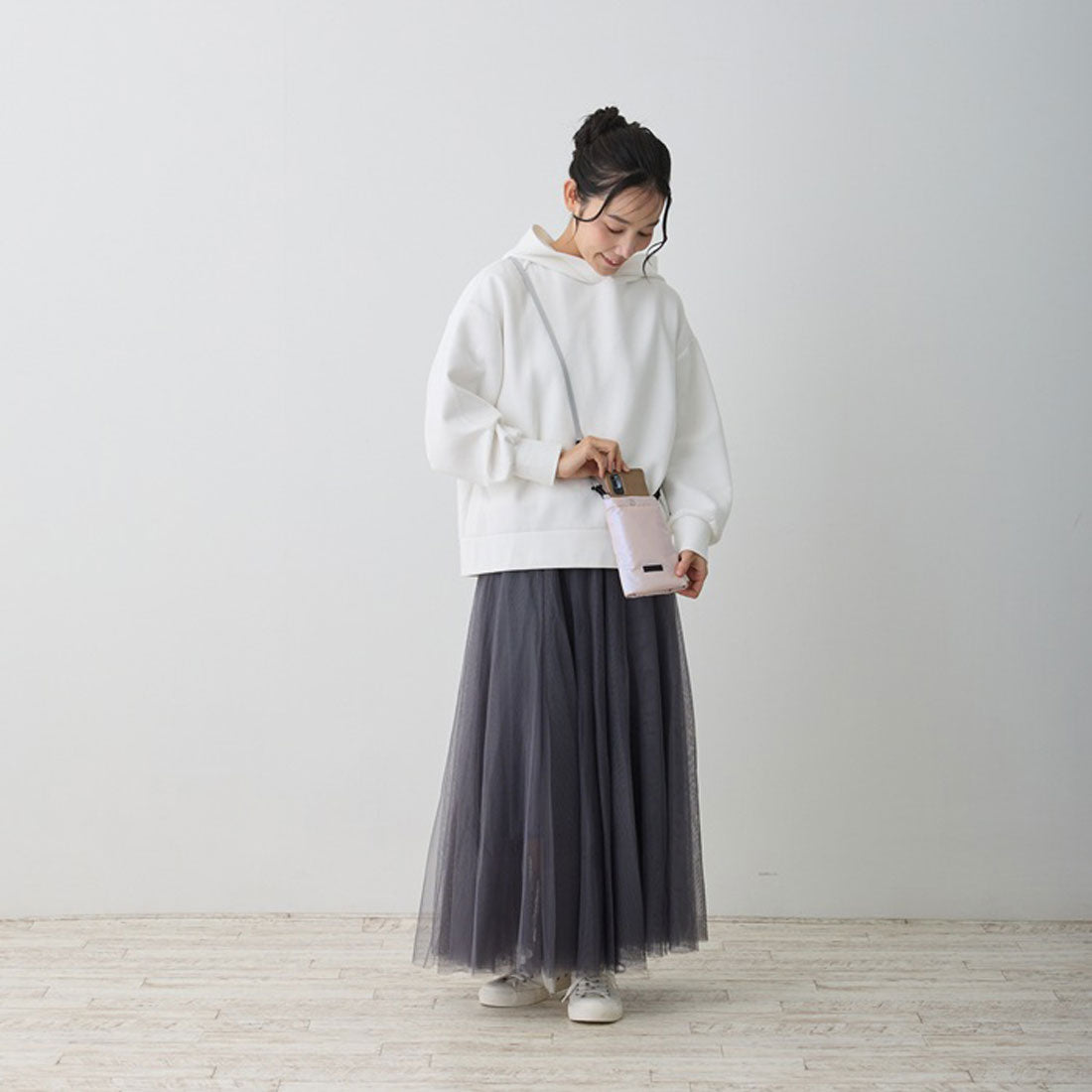 バックヤードファミリー BACKYARD FAMILY LT.ボトッシュ.ルミエーA （BLACK） BLACK