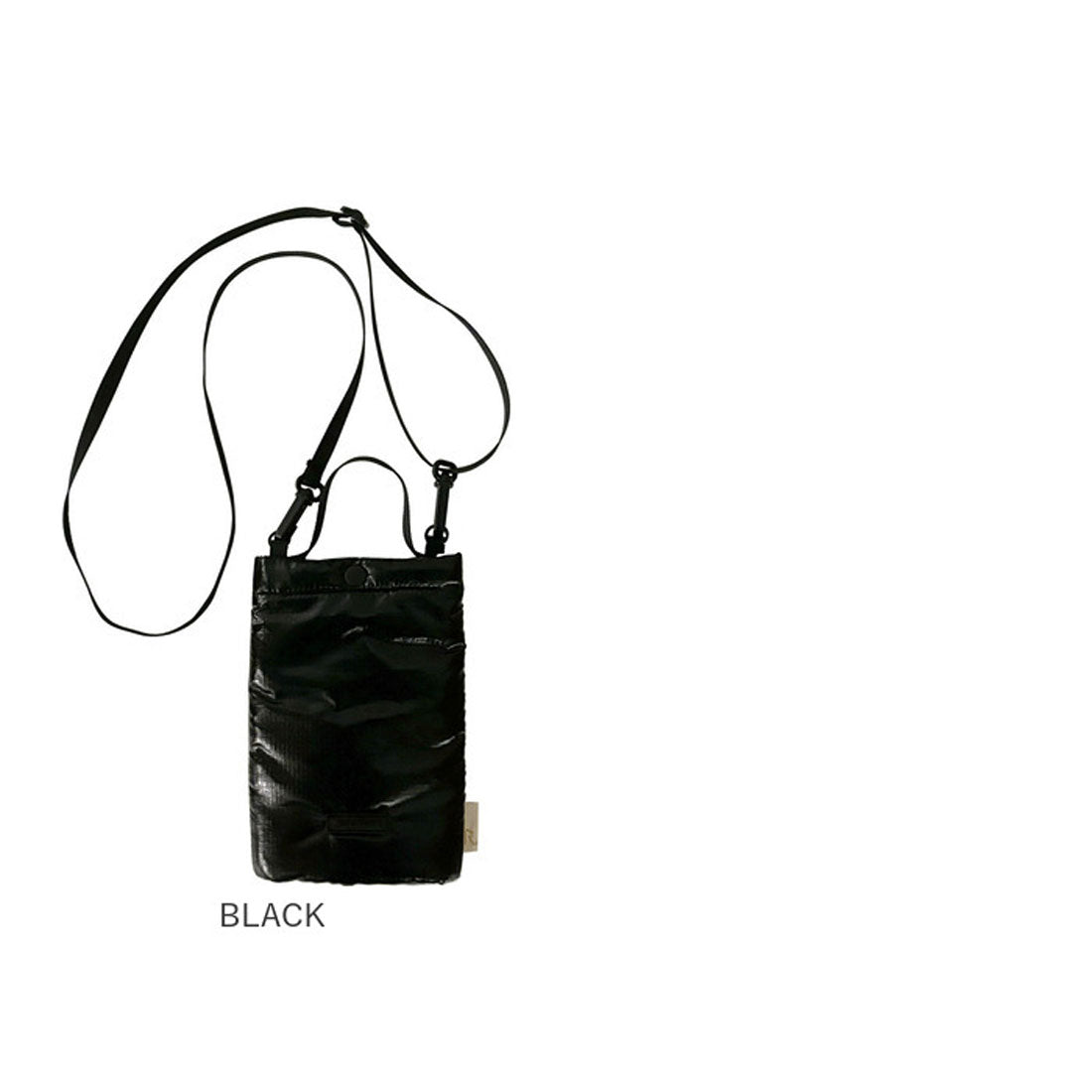 バックヤードファミリー BACKYARD FAMILY LT.ボトッシュ.ルミエーA （BLACK） BLACK