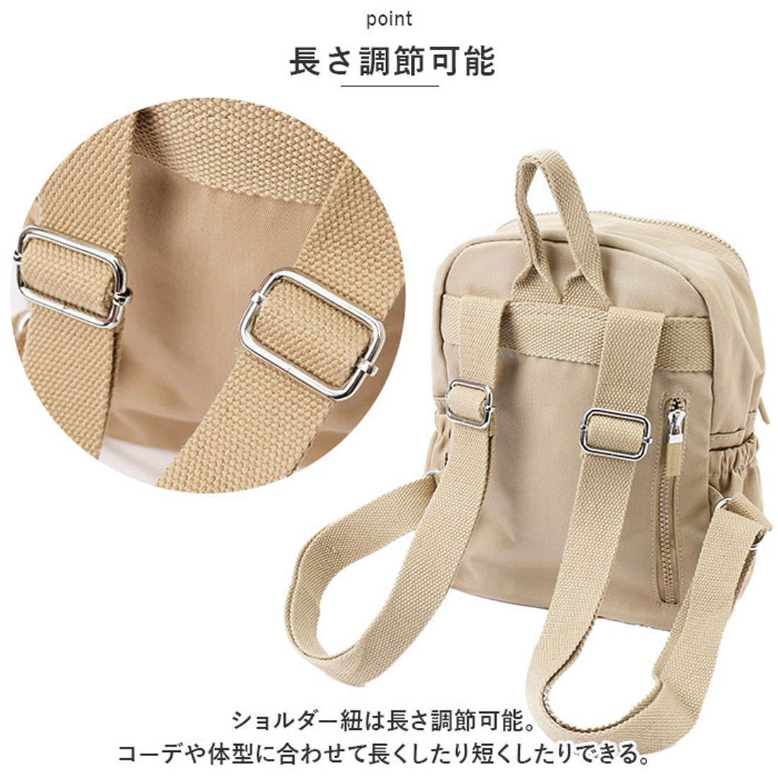 バックヤードファミリー BACKYARD FAMILY リュック バッグ レディース 旅行 かわいい cfx0482 （ミントグリーン） ミントグリーン