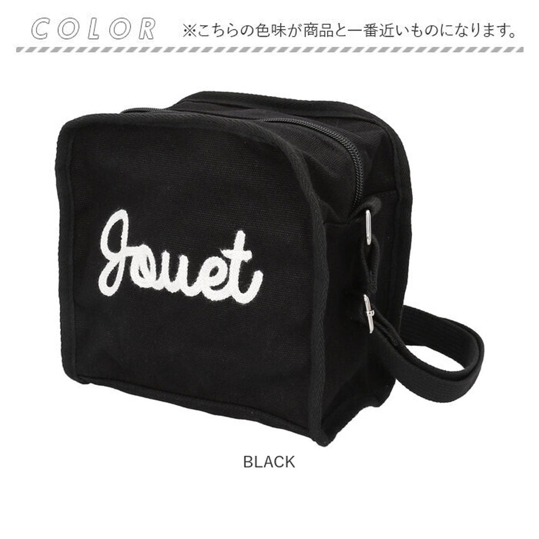 バックヤードファミリー BACKYARD FAMILY JOUETミニショルダー （ORANGE） ORANGE