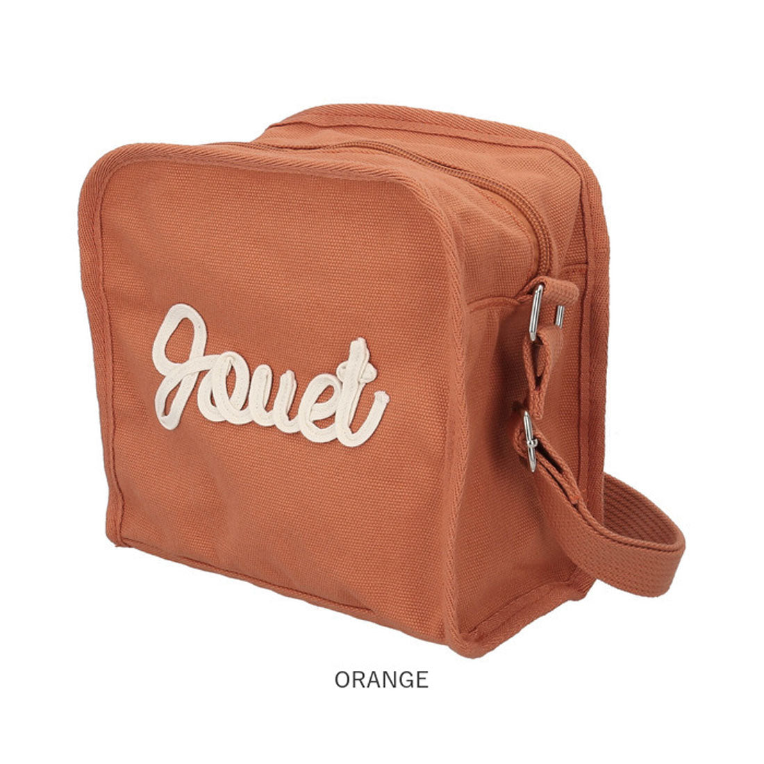 バックヤードファミリー BACKYARD FAMILY JOUETミニショルダー （ORANGE） ORANGE