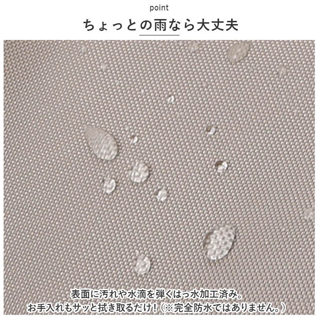 バックヤードファミリー BACKYARD FAMILY インカラー2WAYミニショルダー （オレンジ） オレンジ
