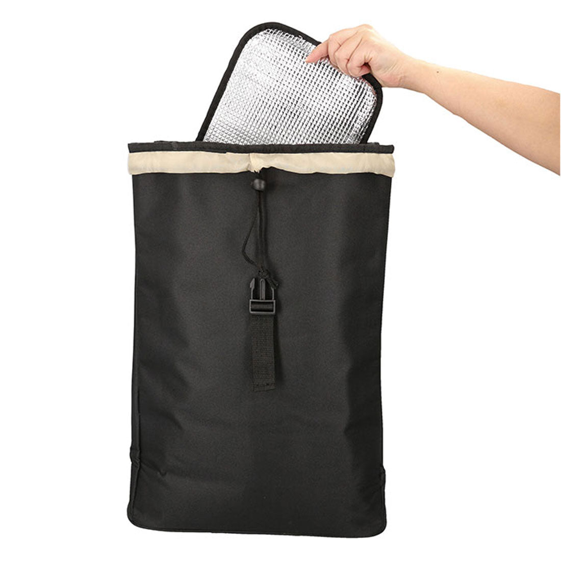 バックヤードファミリー BACKYARD FAMILY HJARTA ヤッタ ショッピングキャリー （ブラック） ブラック