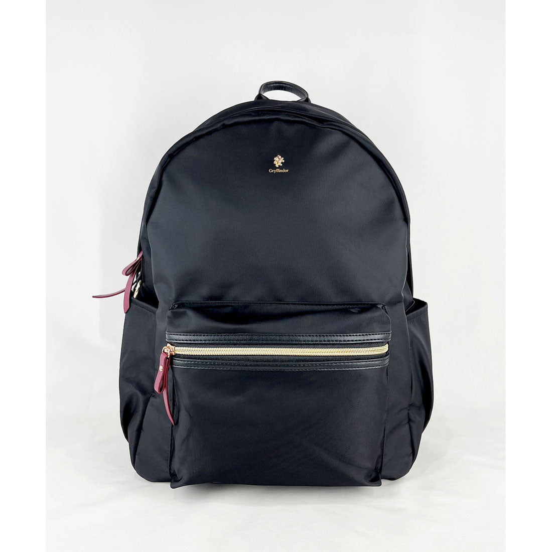 バックヤードファミリー BACKYARD FAMILY Harry Potter×Flapper 4寮プチパーツバックパック （ワインレッド/グリフィンドール） ワインレッド/グリフィンドール