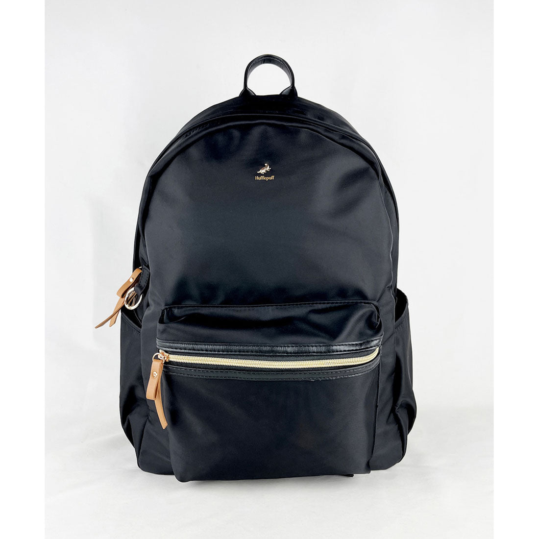 バックヤードファミリー BACKYARD FAMILY Harry Potter×Flapper 4寮プチパーツバックパック （マスタード/ハッフルパフ） マスタード/ハッフルパフ