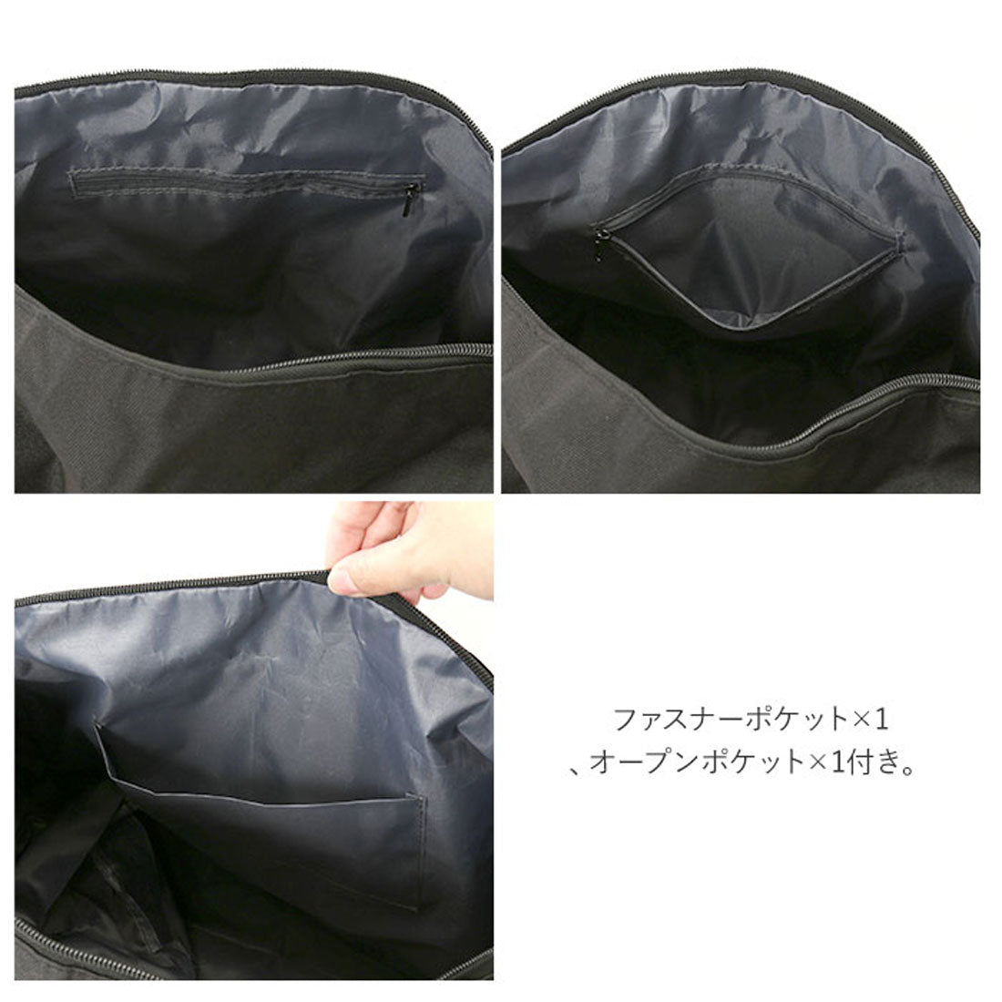 バックヤードファミリー BACKYARD FAMILY ボストンバッグ kbag608 （レッド） レッド