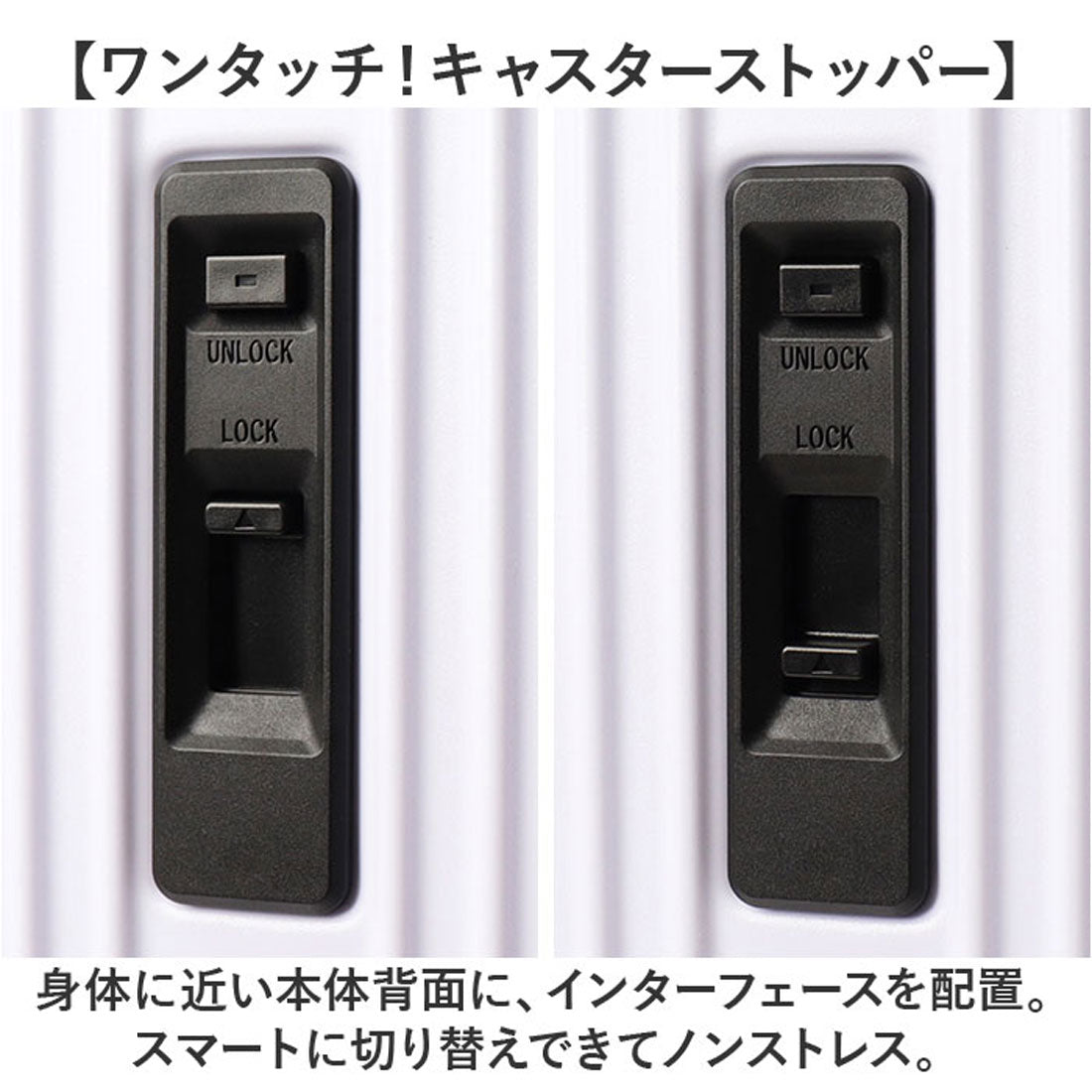 バックヤードファミリー BACKYARD FAMILY Fender キャリーバッグ 53-60L （ブラック） ブラック