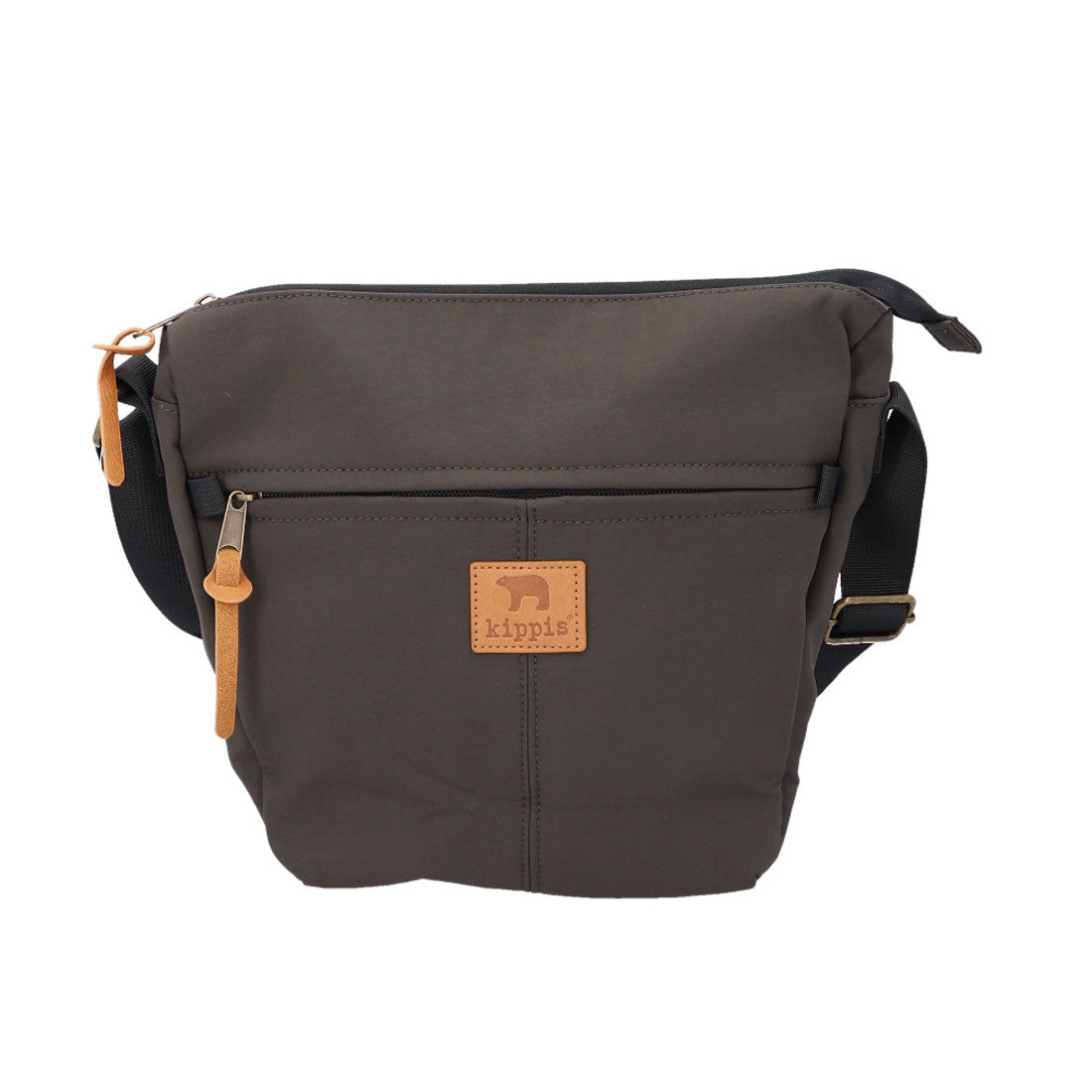 バックヤードファミリー BACKYARD FAMILY kippis キッピス 台形ショルダーバッグ （CHARCOAL） CHARCOAL