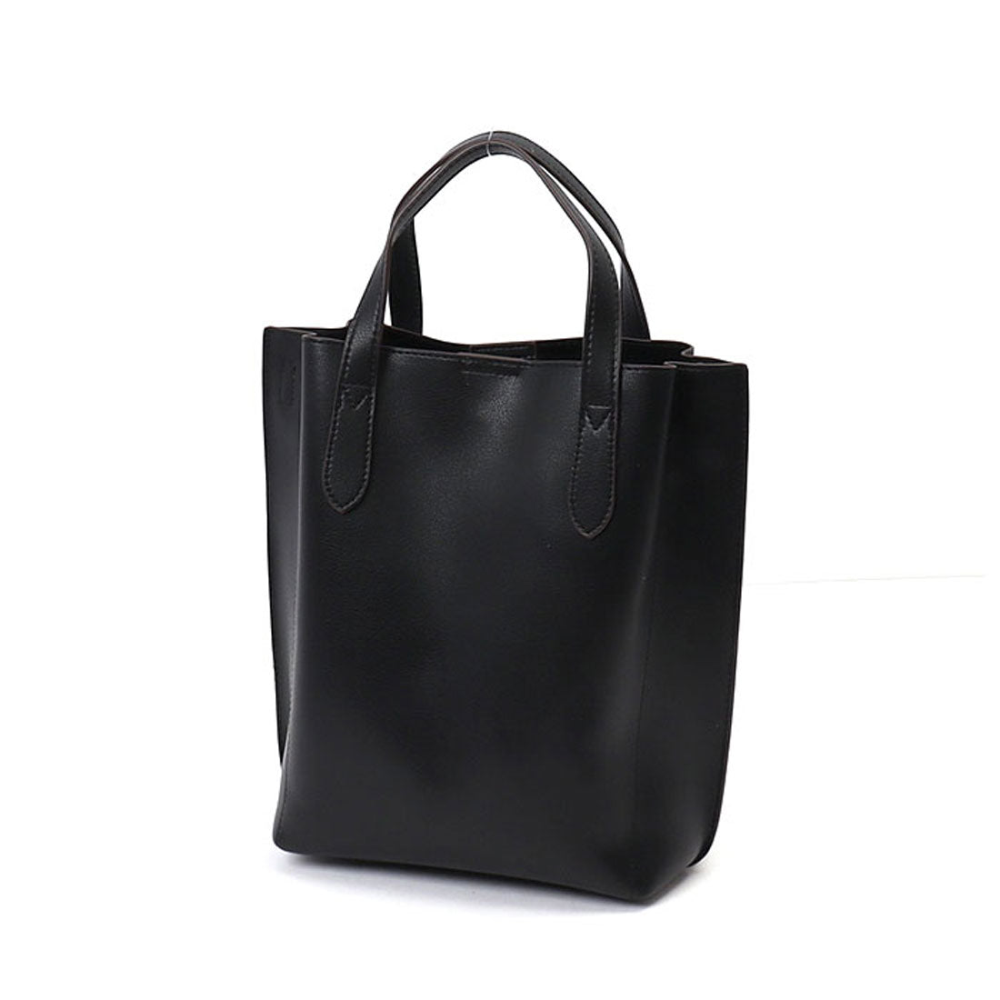バックヤードファミリー BACKYARD FAMILY Legato Largo カルイカバン 縦型2WAYトート （DBB） DBB