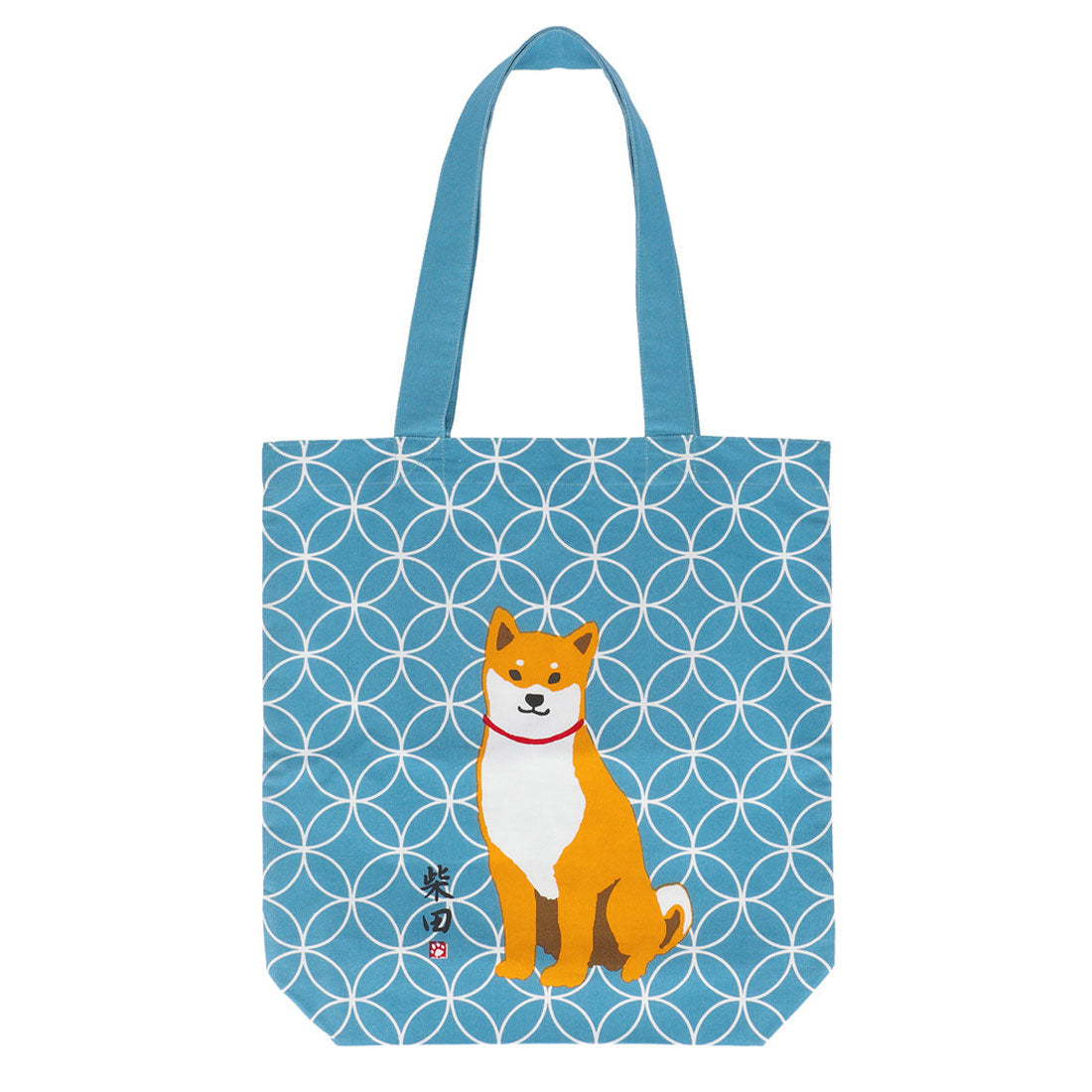 BACKYARD FAMILY A4 Tote