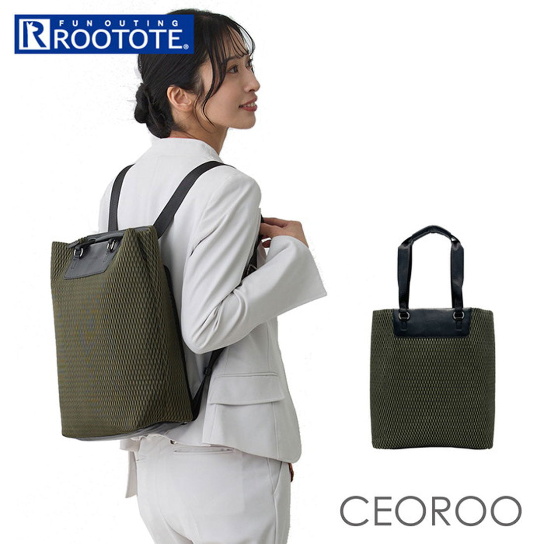 バックヤードファミリー BACKYARD FAMILY LT.セオルー.ビジー.タウニー-A （KHAKI） KHAKI