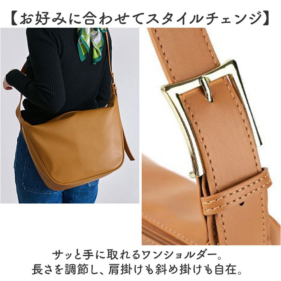 バックヤードファミリー BACKYARD FAMILY LIZDAYS ショルダーバッグ （サーモンピンク） サーモンピンク