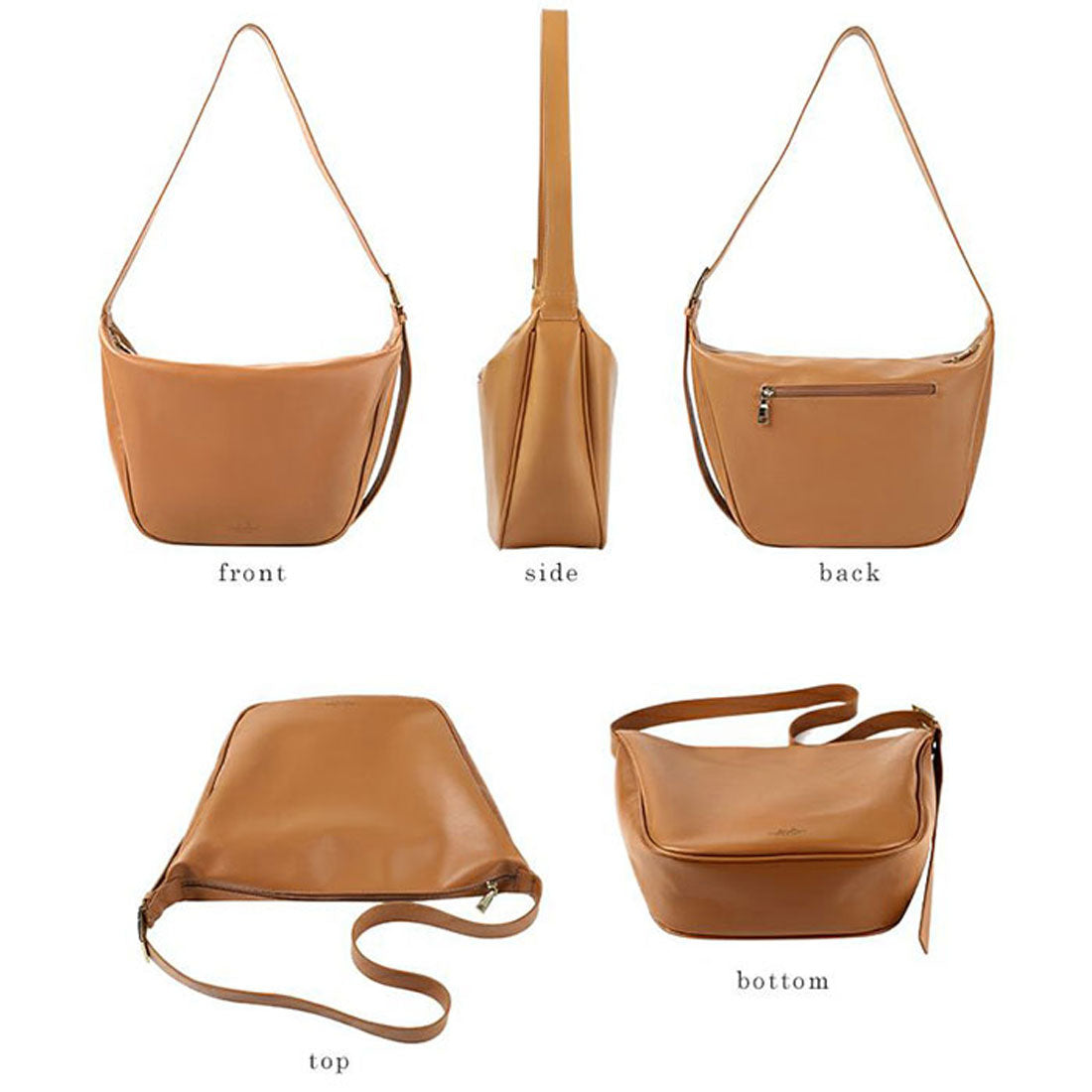 バックヤードファミリー BACKYARD FAMILY LIZDAYS ショルダーバッグ （サーモンピンク） サーモンピンク